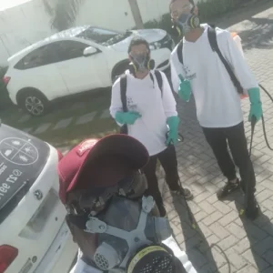 Dedetização Linhares, São Mateus e região - Valentim dedetizadora