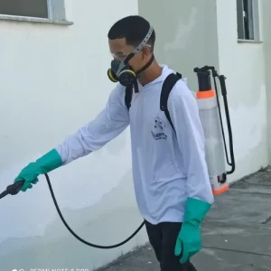 Dedetização Linhares, São Mateus e região - Valentim dedetizadora